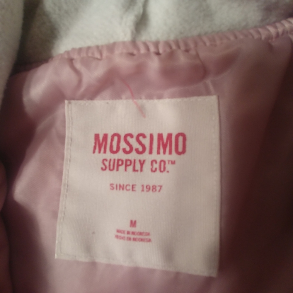 Mossimo Co Medium Bomber Jacket - image 2